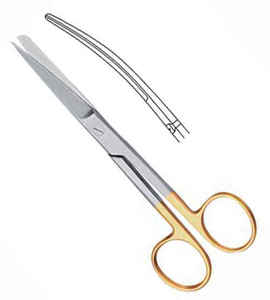 Tijeras de Lifting Facial de Acero Inoxidable de Alta Calidad con Logotipo Personalizado, Fuente de Alimentación Manual, Base de Instrumentos Quirúrgicos - Product Image 4