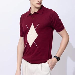 Full Customized Printing Men Sublimation Polo Shirts Quick Dry Loose Fit Turn <b>Down</b> Collar Polo Shirt For Men - Product Image 4