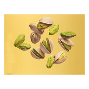 Pistacchi Secchi Rotondi di Grado Alimentare - Semi Crudi di Alta Qualità per Piantare o Gustare - Product Image 4