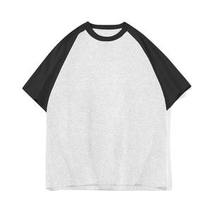 Camiseta Personalizada de Algodón 100% de Alta Calidad para Niñas, Estilo Oversize con Hombros Caídos, Estampado Unisex con Impresión Puff - Product Image 1