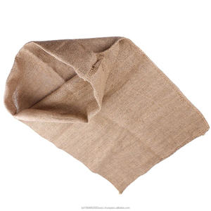 Sacs en toile de jute 100 % naturels, écologiques, réutilisables et durables pour pommes de terre, riz, légumes et emballage cadeau 5x7 – Sacs exclusifs JF - Product Image 5