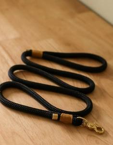 Correa de Cuerda Negra Personalizada - Product Image 3