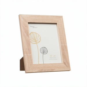 Wooden Photo Picture <b>Frame</b> Household Family Living Room Decoration Luxurious Design Rectangular Shape - Product Image 1