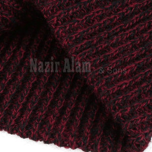 Bonnet Confort Lifestyle en Tissu Léger et Chaud, Conçu pour le Jacquard, Idéal pour le Quotidien, l'Extérieur et le Style Hivernal - Product Image 5
