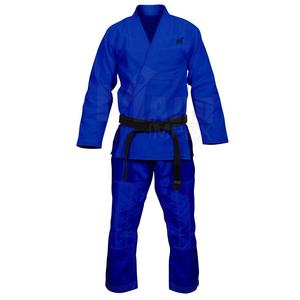 Uniforme de artes marciales BJJ para hombres, diseño personalizado, a precio barato, venta al por mayor - Product Image 2