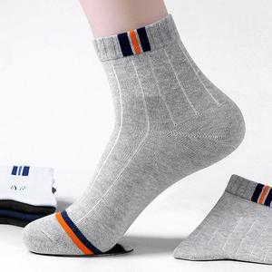 Custom <b>Socks</b> Logo Good Quality 2026 New Popularity <b>Hot</b> Sale Products Woman and Men Multi Color <b>Socks</b> Unisex for Men - Product Image 2