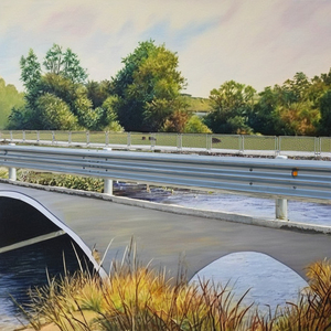 HOT! Upgrade Your Safety 2026 V-COATING Stainless Steel Expressway Guardrail Engineer Grade Reflective. Quality You Can Trust! - Product Image 1