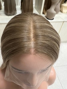 Venta de Fábrica al por Mayor: Cabello Humano Virgen Chino con Encaje Frontal HD Transparente, Largo, Pequeño, Mediano, Grande, 150% de Densidad, Razer - Product Image 6