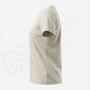 Nueva Llegada, Camisa de Oficina para Mujer, Primavera Otoño, Moda, Estampado Moderno, Vestido Informal para Dama, 240 g/m², 100% Algodón Satinado con Lentejuelas - Product Image 3