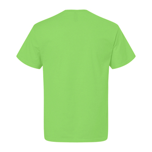 เสื้อยืดคอตตอนพรีเมียมทรงมาตรฐาน สตรีทแวร์ แฟชั่นลำลอง เสื้อผ้าแบรนด์ส่วนตัว ผู้ผลิตเสื้อผ้าแบบ OEM - Product Image 2