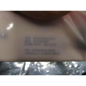 Contrôleur de débit massique Brooks 108298R, AMAT AFC-550 - Équipements et pièces semi-conductrices d'occasion fiables à l'échelle mondiale - Product Image 4