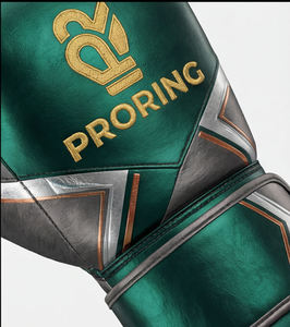 Guantes de Boxeo Acolchados de Triple Densidad para Entrenamiento Profesional, Sparring, Kickboxing, y Manoplas de Potencia para Saco Pesado - Product Image 5