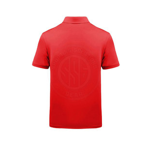 Polo de sport en sublimation pour homme, avec logo imprimé, idéal pour uniforme d'équipe et tenue active - Product Image 6