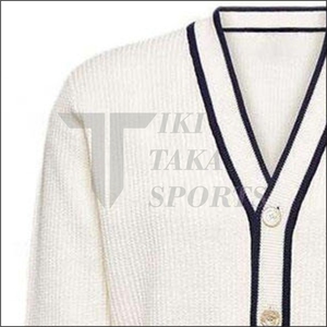 High-quality Breathable Quick Dry Anti-Wrinkle Solid Color Lapel Pocket Travel Business Fashion Winter Men's <b>Cardigan</b> <b>Sweater</b> - Product Image 5