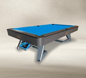 Table de <span class=keywords><strong>billard</strong></span> professionnelle de luxe de 9 pieds en ardoise, fabrication directe d'usine, table de <span class=keywords><strong>billard</strong></span> personnalisée pour la revente - Product Image 3