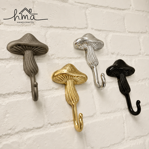 Solid Brass Heart Wall Hook Decorative Vintage Love Design Heavy Duty <b>Coat</b> Towel <b>Robe</b> Hat Bag Key Holder Wall Mounted Home Decor - Product Image 4