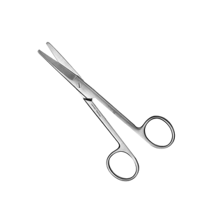 Ciseaux Mayo à lame courbée, instrument chirurgical pour la dissection des tissus denses et une utilisation de précision en chirurgie médicale et dentaire - Product Image 3