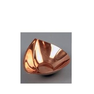Tazón de Cobre y Acero Inoxidable, Vajilla de Aluminio, Tazón Decorativo de Metal y Cobre para Cocina en Venta - Product Image 1