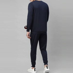 Conjunto Deportivo Informal para Hombre, Ropa Deportiva Elegante y Cómoda para Entrenamiento y Juego, Conjunto Deportivo Informal para Hombre - Product Image 3