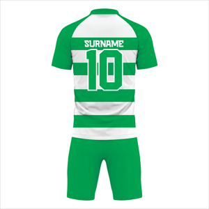 Hot Sale Soccer Training Jersey Practice Football Shirt Breathable Quick Dry Sportswear Team Uniform Set Youth Adult - Product Image 3
