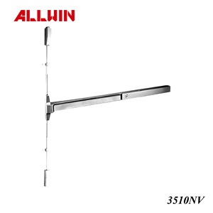 Thiết Bị Thoát Hiểm Dạng Đẩy, Đẩy Mạnh Cửa Cứu Hỏa Bằng Thép Không Gỉ - Product Image 3