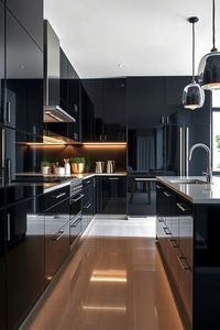 ตู้ครัวสำเร็จรูปไม้เบิร์ชแข็งแรงทันสมัยจาก SANYANG ออกแบบครบวงจร ติดตั้งง่าย ทำความสะอาดง่าย - Product Image 4