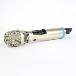 ระบบไมโครโฟนไร้สายดิจิตอล UHF ระดับมืออาชีพ MIPRO ACT-800 ซีรีส์ พร้อมไมโครโฟนมือถือ 4 ตัว |   72MHz ไวด์แบนด์ |   ความหน่วงต่ำพิเศษ | - Product Image 5