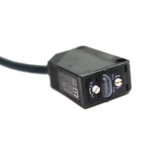 Offre Spéciale capteur photoélectrique carré Omrons personnalisé E3Z-LS81 capteur optique de Distance de réflexion diffuse