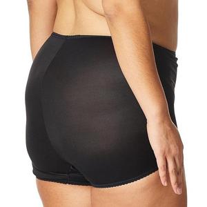 Cómodas bragas de algodón sin costuras para mujer, ropa interior a rayas de cintura media, lencería transpirable, bragas tipo bikini, logotipo personalizado para mujer - Product Image 2