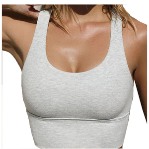 Women tennis bra lightweight breathable stretch fabric quick dry moisture wicking supportive fit for everyday lifestyle - Product Image 4