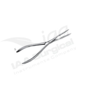Pinzas Médicas para Sujeción de Huesos, Acero Inoxidable, Pinza Ortopédica con Bloqueo, Instrumento Quirúrgico Reutilizable - Product Image 2