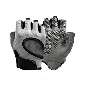 High Quality Custom Made Training Fitness Workout <b>Gloves</b> Anti-Slip <b>Weight</b> Lifting Latest Design Low Price Own Logo Cycling Gym - Product Image 1
