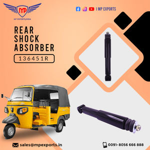 Producto Indio de Alta Calidad: Amortiguador Trasero en Venta - Product Image 2