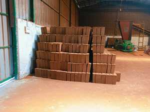 Bloque de Coco KOPEAT de Alta Calidad - Fibra de Coco 100% Natural 30x30x12cm 5kg para Agricultura, Hidroponía y Cama para Animales (5 Años) - Product Image 2