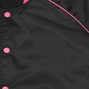 แจ็คเก็ตวาร์ซิตี้ผ้าซาตินจากโรงงานโดยตรงในสหรัฐอเมริกา รับทำโลโก้ตามสั่ง แจ็คเก็ตบอมเบอร์ผู้ชาย ผู้ผลิตชุดกีฬาระดับพรีเมียม รับสั่งซื้อจำนวนมาก - Product Image 5