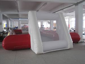 Cancha de Fútbol Inflable en Oferta, con Material de PVC y Capacidad de 1000 kg, para Uso Comercial en Exteriores - Product Image 3