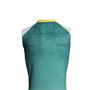 Custom Volleyball Jersey And Shorts Oem Odm High Quality Stretch Fabric Sportswear Manufacturer - Product Image 6