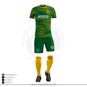 Premium Quality Custom Soccer Uniforms Men Team Sport Jerseys Breathable <b>Athletic</b> Training Kit Bulk Supply For Clubs Tournament - Product Image 5