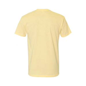 ผู้ผลิต OEM รับประกันคุณภาพ เสื้อยืดคอกลมแขนสั้นผ้าฝ้ายทรงปกติสำหรับผู้ชาย สวมใส่สบายๆ ในฤดูร้อน จัดส่งรวดเร็ว - Product Image 2