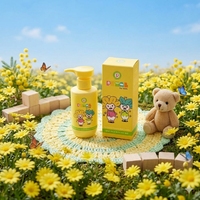 Lotion hydratante pour le corps Petal for Kids, hydratation sûre pour les enfants, certifiée CPNP, 300g