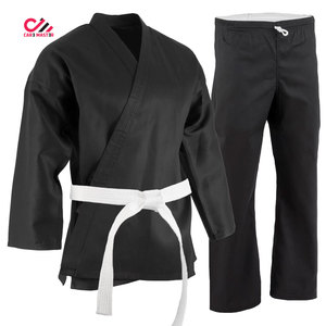 Uniformes de Karate de Alta Calidad OEM, Material Suave, Sensación Cómoda al Usar, Diseño Ligero, Tela Resistente, Precio al por Mayor - Product Image 5