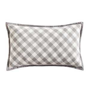 100% Woven Cotton Checker Cushion <b>Cover</b> Decorative Checkered <b>Throw</b> Pillow <b>Cover</b> Modern <b>Sofa</b> Cushion Case Home Decor - Product Image 4