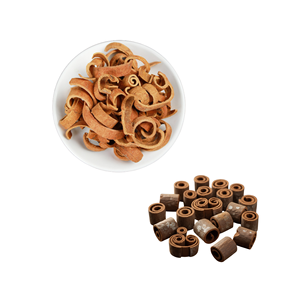 Hot Sale Private <b>label</b> Vietnam Manufacturer Supply Export Quality Wholesale Price Saigon Cinnamon Round-cut Bulk Supply - Product Image 4