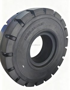 <span class=keywords><strong>OTR</strong></span> Solid 18.00x25 18.00-<span class=keywords><strong>25</strong></span> Yeni Çelik Jantlı Lastikler Hy Container Reachstackers RS45-31 için - Product Image 2