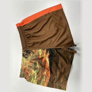 Shorts de football/rugby aborigènes par sublimation, haute qualité, respirants, unisexes, avec poches, style australien - Product Image 3