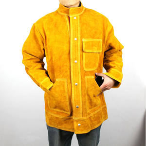 Chaqueta de Trabajo Industrial para Hombre, con Logotipo Personalizado, Traje de Soldadura, Chaqueta de Mecánico, Ropa de Trabajo Resistente, Modelo 2026 - Product Image 6