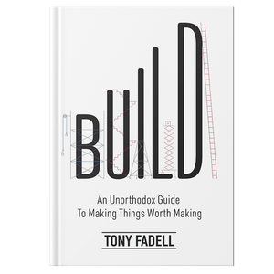 Livre broché personnalisé avec couverture souple, imprimé par l'auteur Tony Fadell - Product Image 2