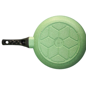 Ceramic Non-Stick Coated Aluminum Alloy Frying <b>Pan</b> Induction Bottom Modern Design Eco-Friendly HOCA Brand - Product Image 5