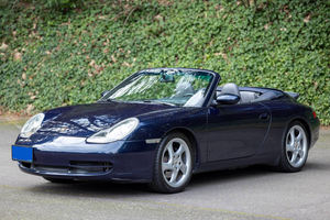 Porsche 911 Carrera Cabriolet de 1999 - Product Image 3