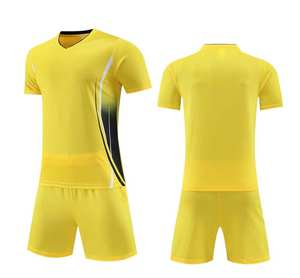 Maillot de football pour enfant, Maillot de football coupe ample, Ensemble uniforme de football pour homme, Maillot de football d'équipe, Tenue de football, Maillot de football - Product Image 2